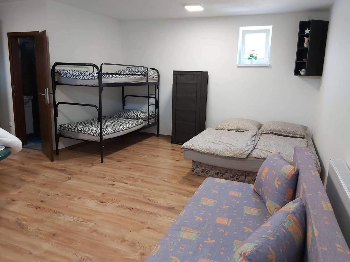 Bekivi Apartmany Dunajská Streda Extérieur photo