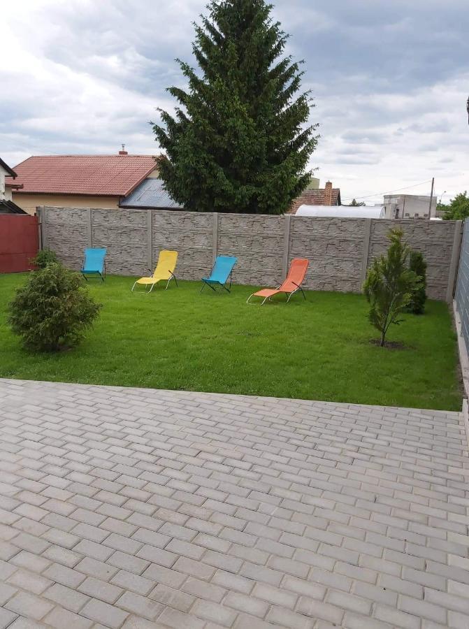 Bekivi Apartmany Dunajská Streda Extérieur photo