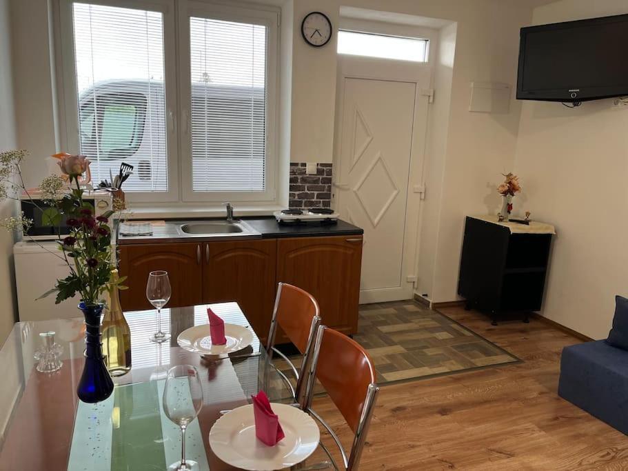 Bekivi Apartmany Dunajská Streda Extérieur photo