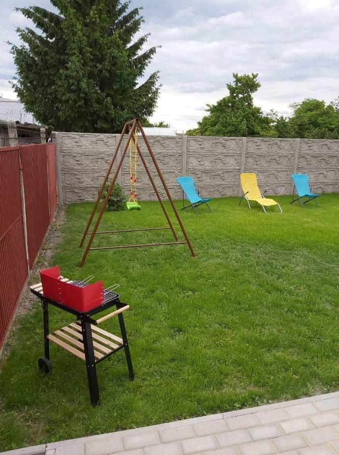 Bekivi Apartmany Dunajská Streda Extérieur photo