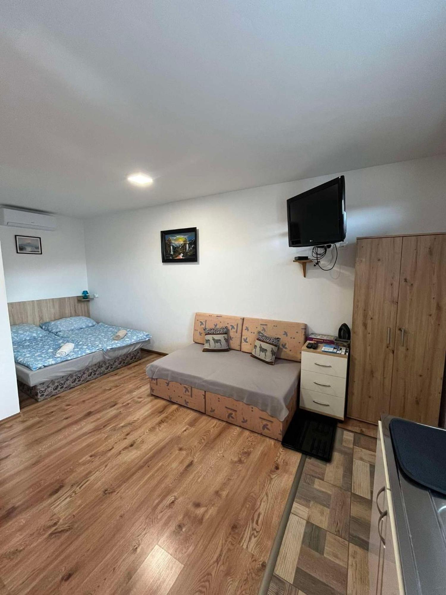 Bekivi Apartmany Dunajská Streda Extérieur photo